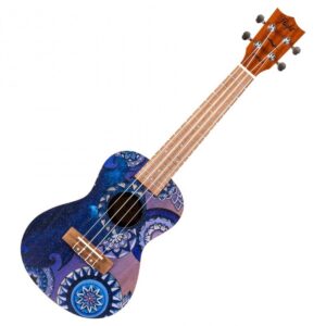 Flight AUC33 Concert Ukulele Stardust