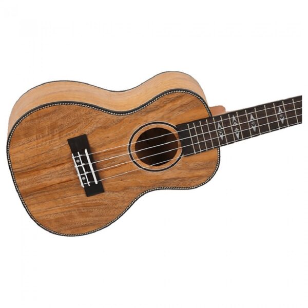 Flight DUC450 Concert Ukulele Mango