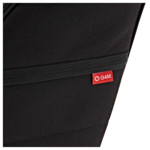 G4M Padded Tenor Ukulele Gig Bag - Image 6