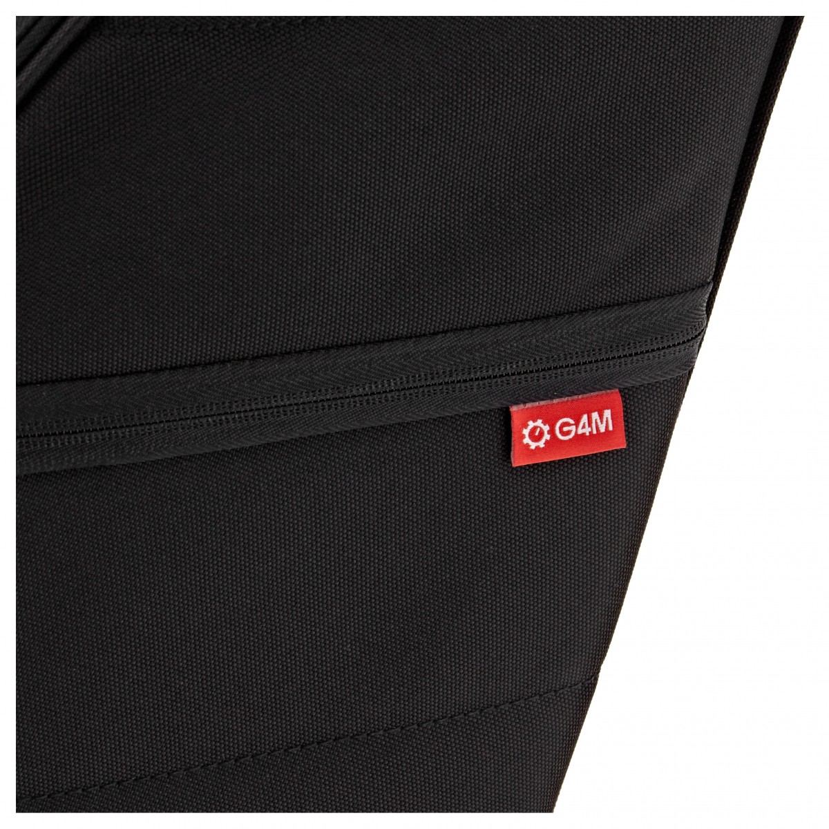 G4M Padded Tenor Ukulele Gig Bag - Image 6