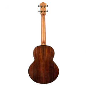 Flight Aurora Solid Top Baritone Electro Ukulele - Image 4