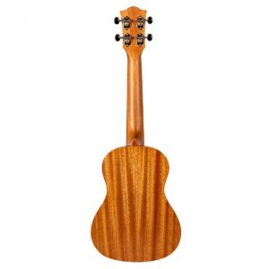 Flight Antonia Concert Electro Ukulele Mahogany - Image 4