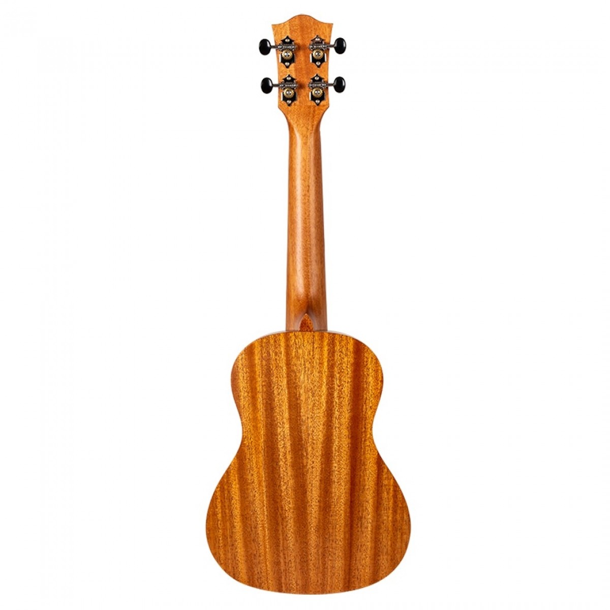 Flight Antonia Concert Electro Ukulele Mahogany - Image 4