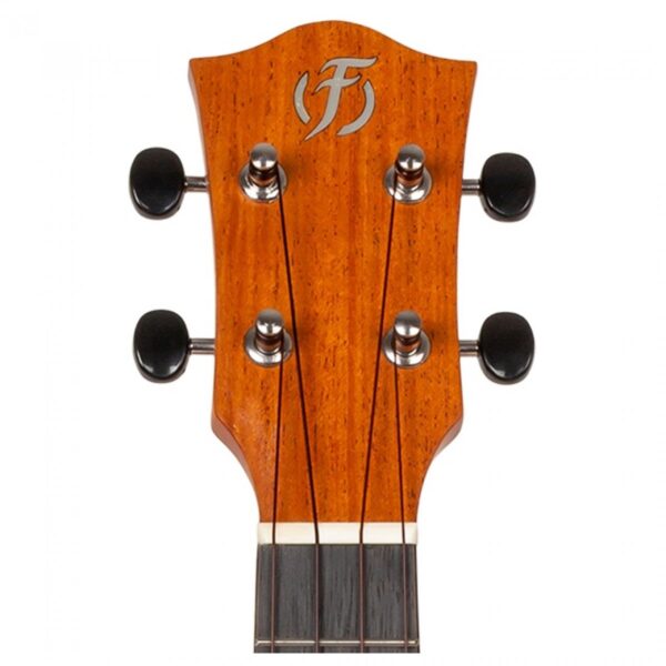 Flight Antonia Concert Electro Ukulele Mahogany