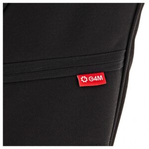 G4M Padded Soprano Ukulele Gig Bag - Image 6