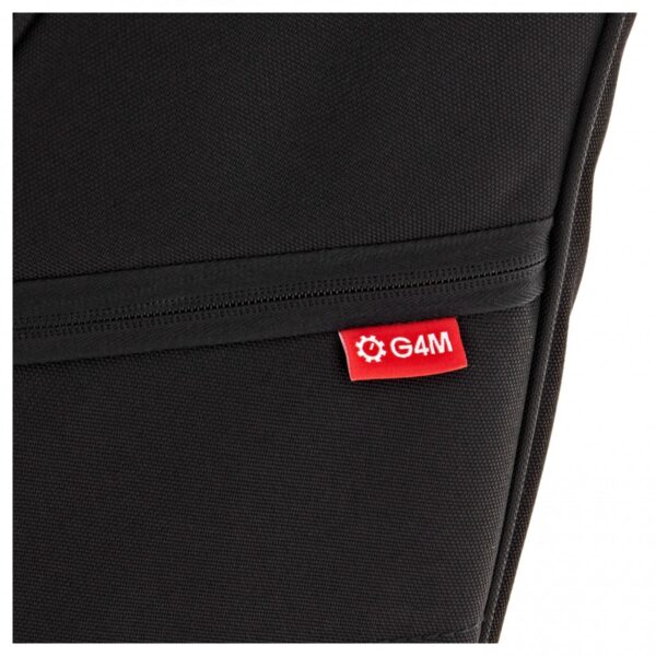 G4M Padded Soprano Ukulele Gig Bag