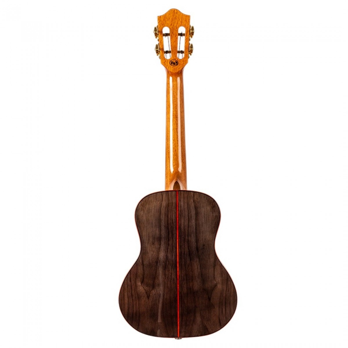Flight Diana Tenor Electro Ukulele Cedar Top - Image 4