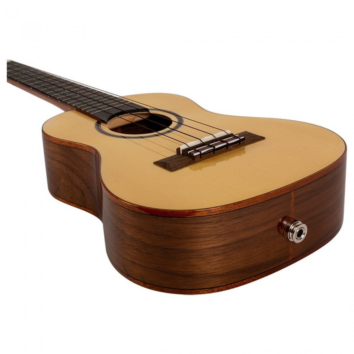 Flight Sophia Tenor Electro Ukulele Spruce Top - Image 5