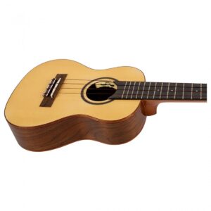 Flight Sophia Tenor Electro Ukulele Spruce Top - Image 6