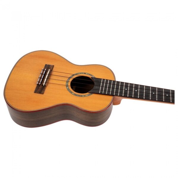 Flight Diana Concert Electro Ukulele SoundWave