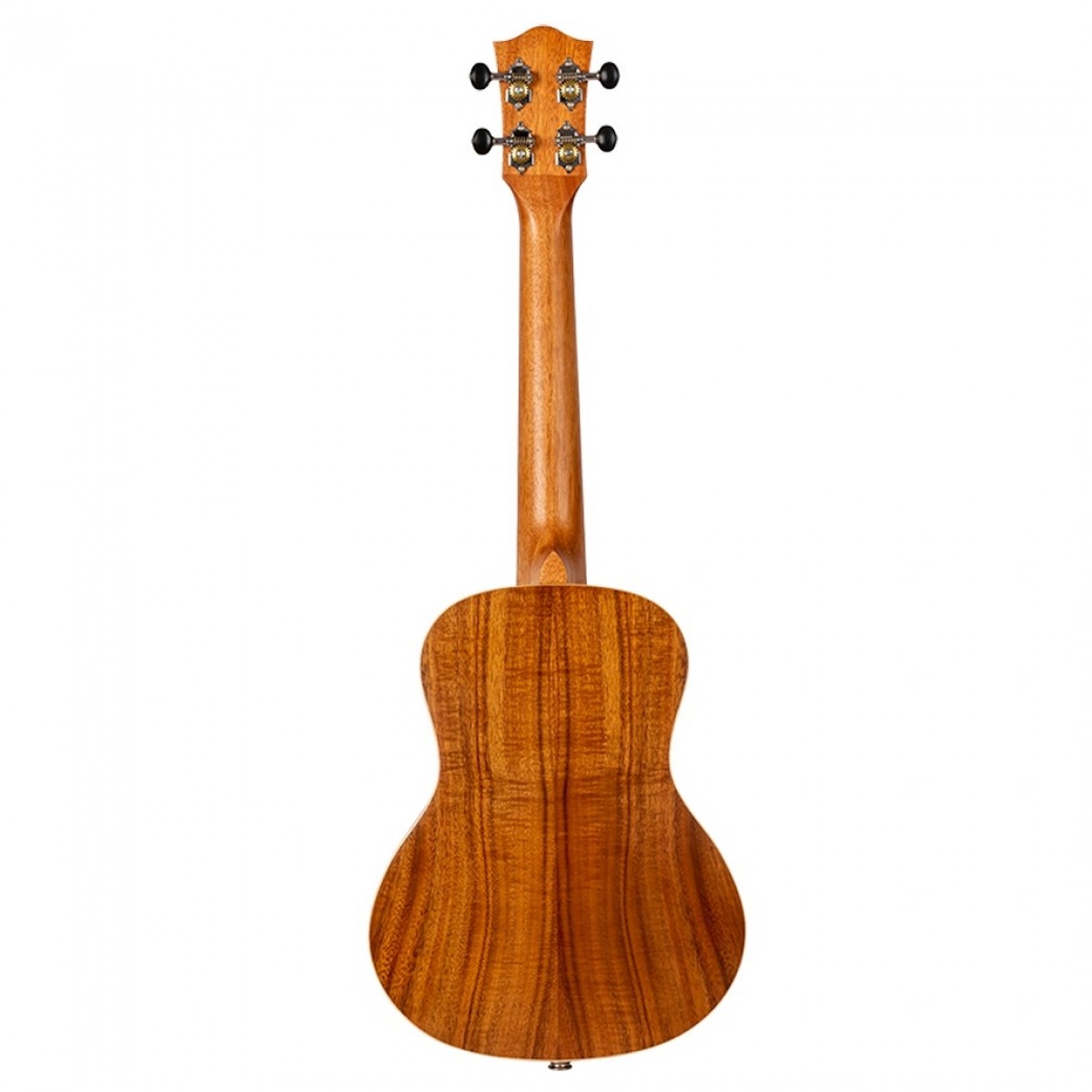 Flight Leia Tenor Electro Thinline Ukulele Cedar - Image 4