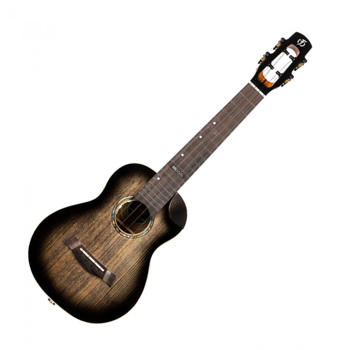 Flight Peter Moss Signature Tenor Electro Ukulele - Image 1