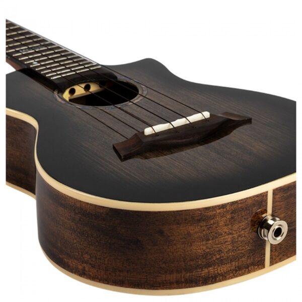 Flight Peter Moss Signature Tenor Electro Ukulele