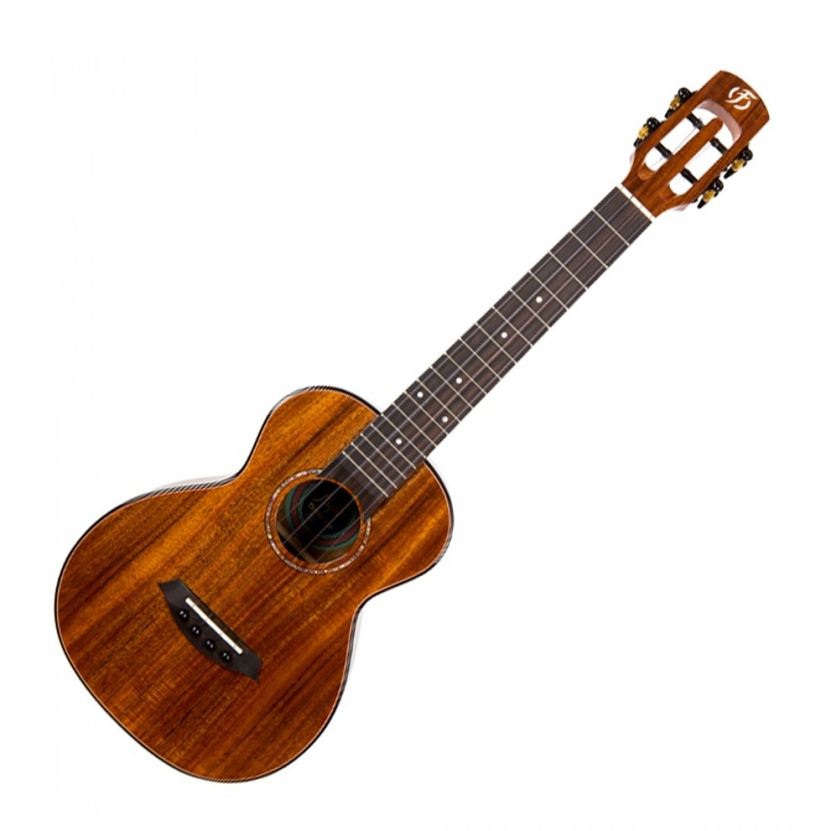 Flight Phantom All Solid Tenor Ukulele - Image 1