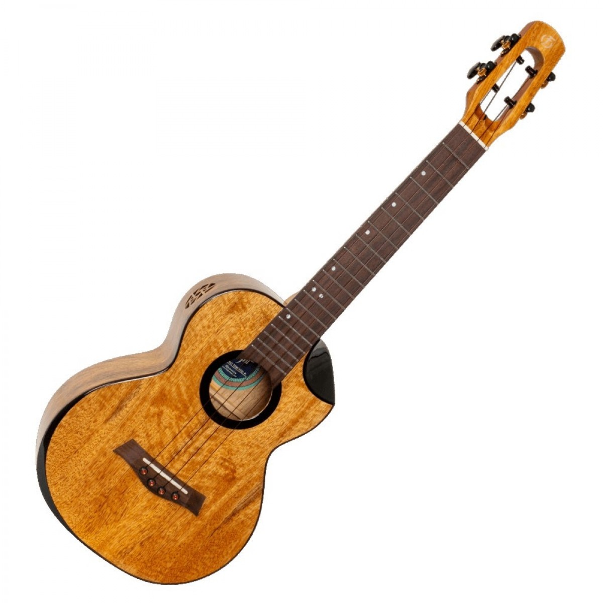 Flight Fireball All Solid Tenor Ukulele - Image 1