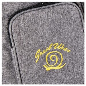 Snail Concert Ukelele Gig Bag - Image 6