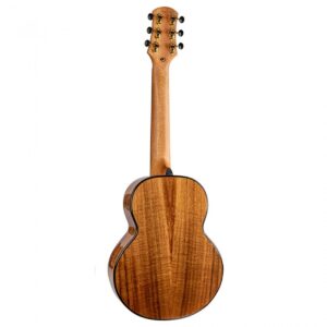 Flight GUT850 Solid Top Guitarlele - Image 4