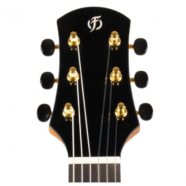 Flight GUT850 Solid Top Guitarlele