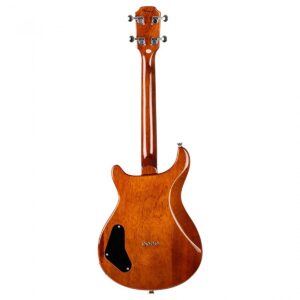 Flight Vanguard Tenor Electric Ukulele Trans Purple - Image 4