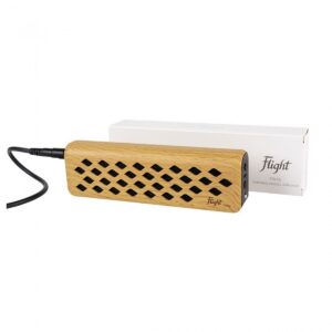 Flight Tiny6 2x3W Portable Ukulele Amp Maple - Image 6