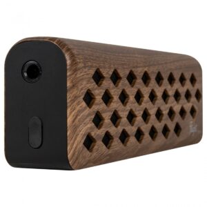 Flight Tiny6 2x3W Portable Ukulele Amp Walnut - Image 5