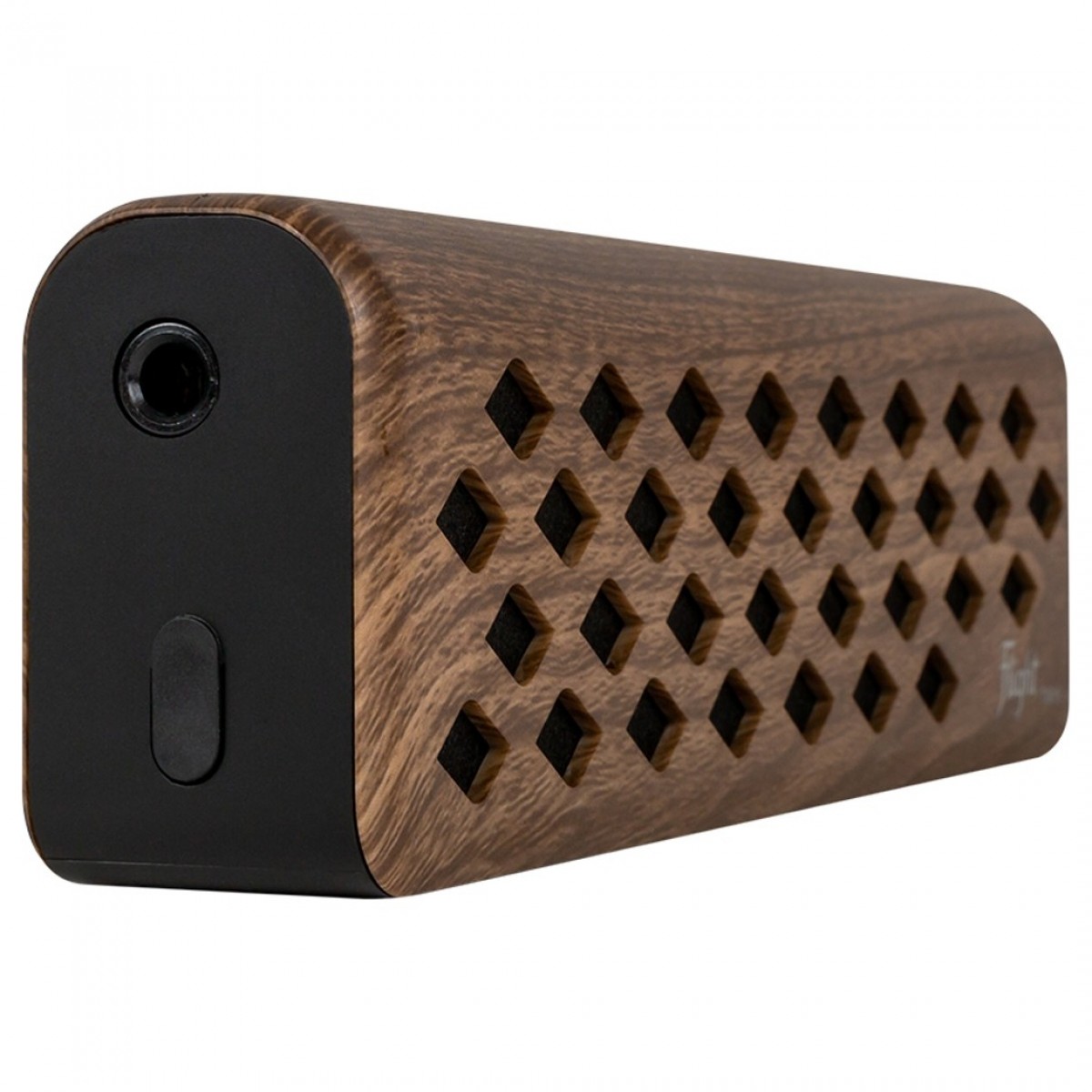 Flight Tiny6 2x3W Portable Ukulele Amp Walnut - Image 5