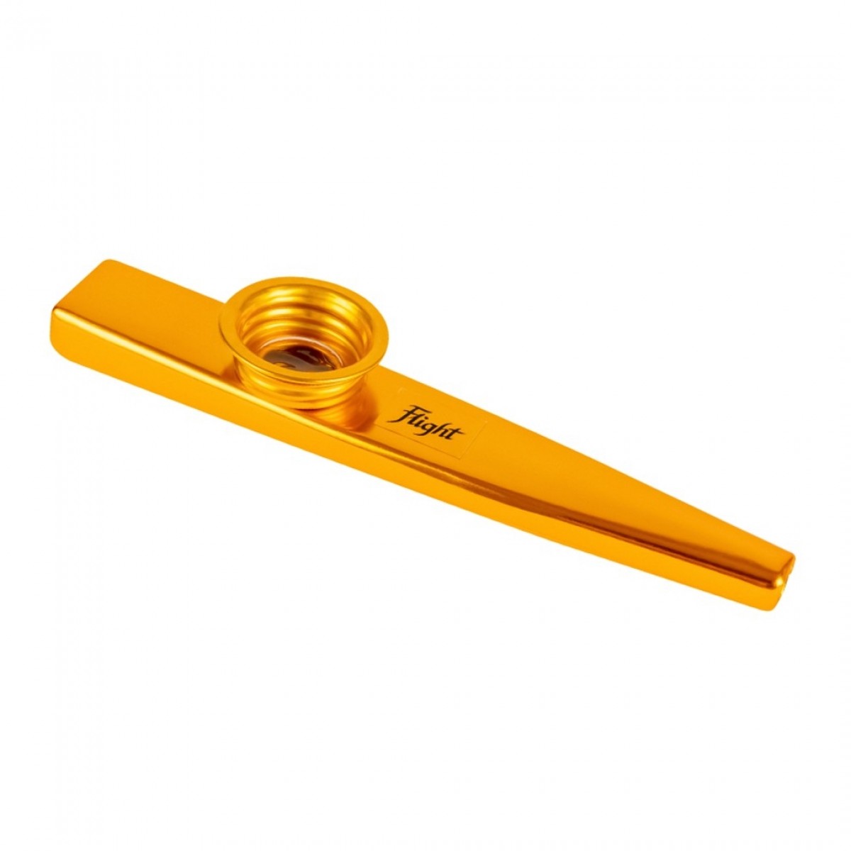 Flight Aluminium Kazoo Gold - Image 1