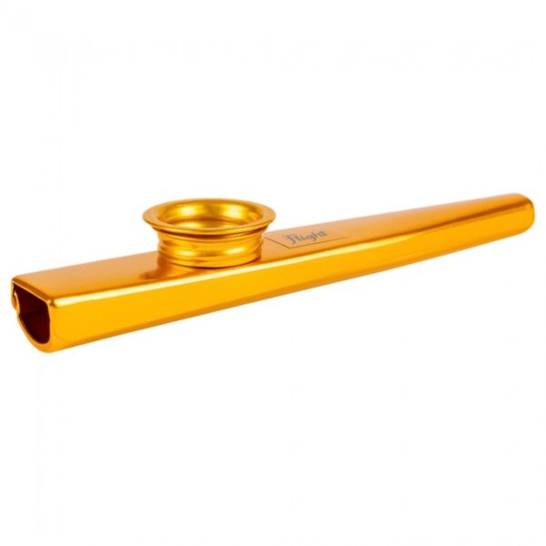 Flight Aluminium Kazoo Gold