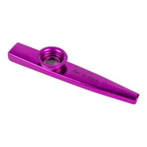 Flight Elise Ecklund Signature Aluminium Kazoo Purple
