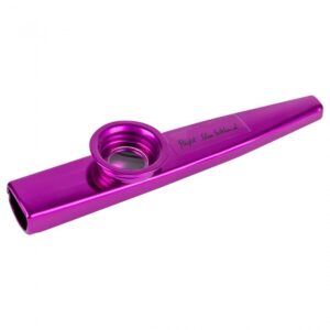 Flight Elise Ecklund Signature Aluminium Kazoo Purple - Image 4