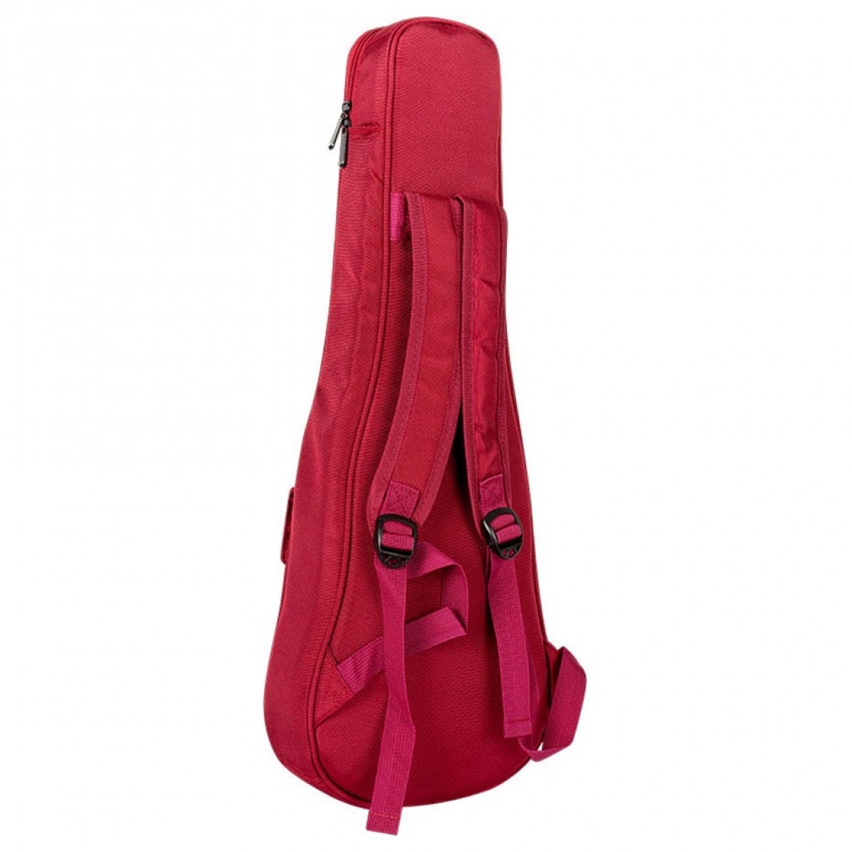 Flight Deluxe Concert Gig Bag Wine Red - Image 4