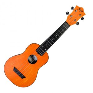 Flight TUS-35 Travel Soprano Ukulele Orange