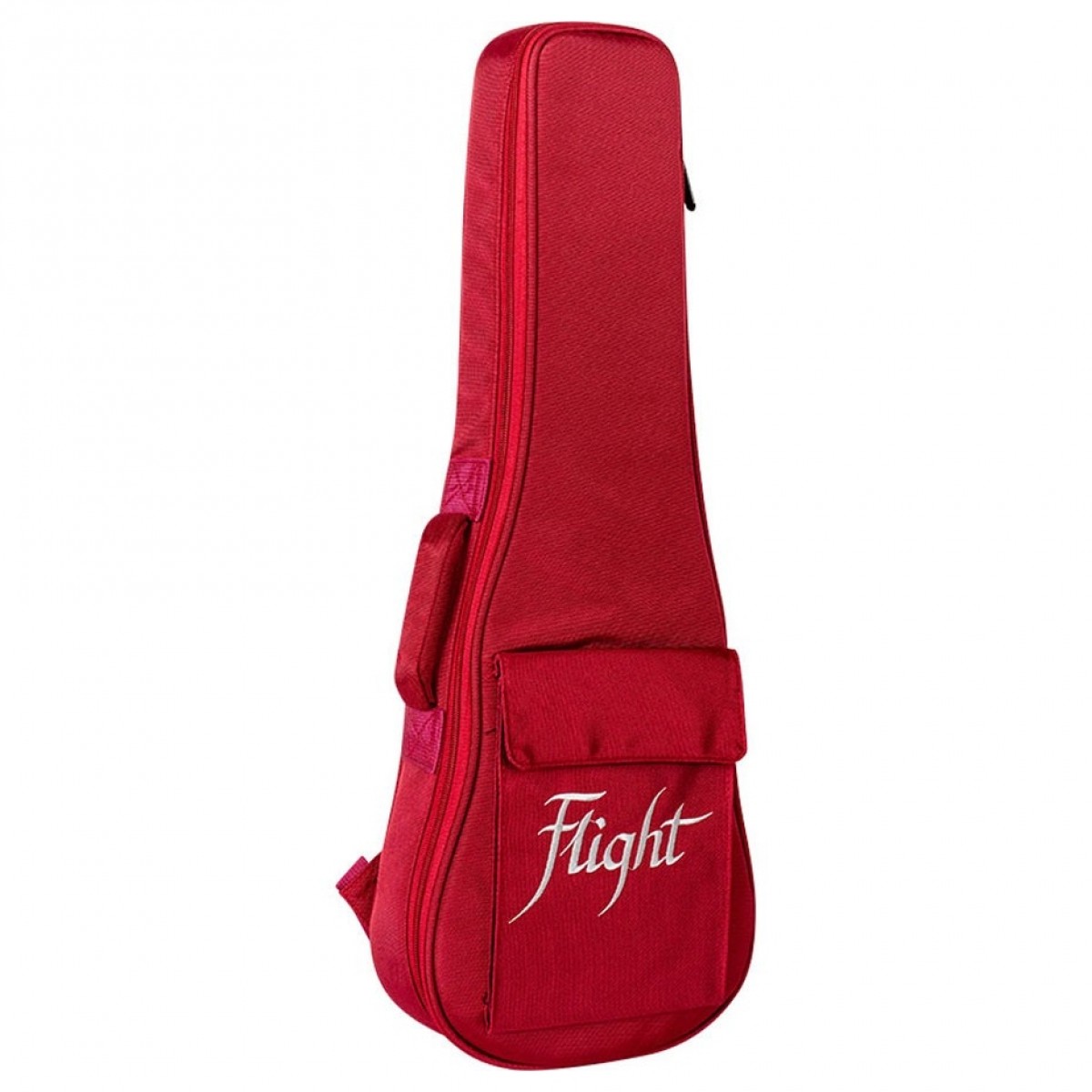 Flight Deluxe Tenor Gig Bag Wine Red - Image 1