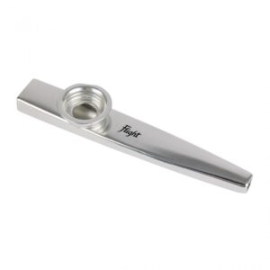 Flight Aluminium Kazoo Silver