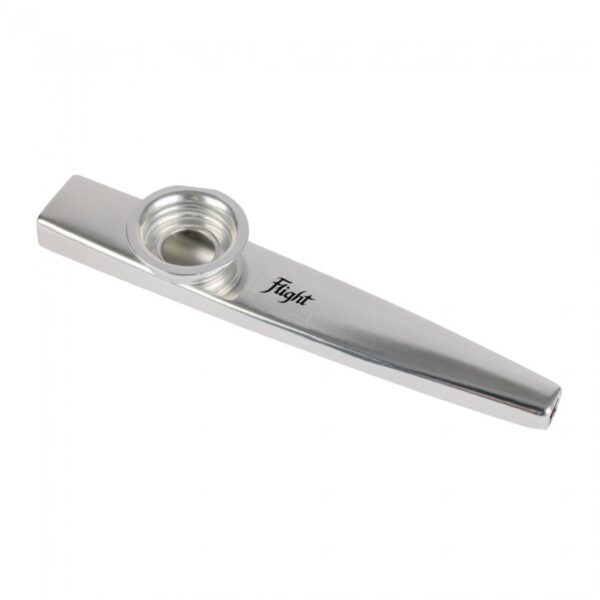 Flight Aluminium Kazoo Silver