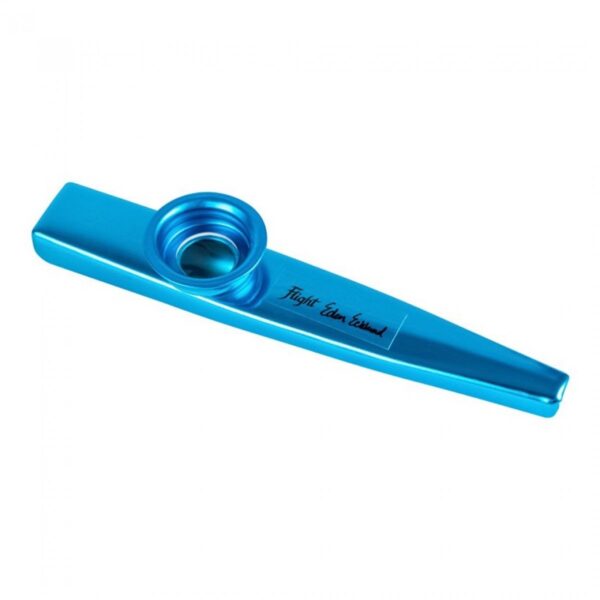 Flight Eden Ecklund Signature Aluminium Kazoo Turquoise