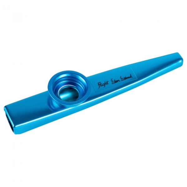 Flight Eden Ecklund Signature Aluminium Kazoo Turquoise