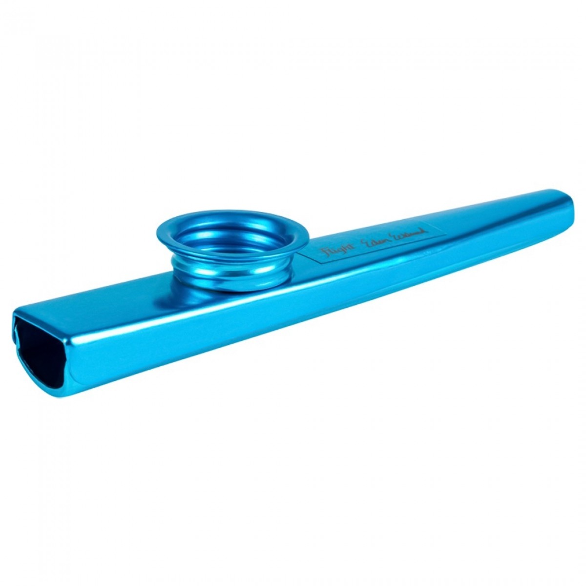 Flight Eden Ecklund Signature Aluminium Kazoo Turquoise - Image 5