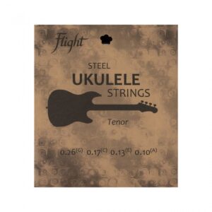 Flight Steel Ukulele Strings Tenor