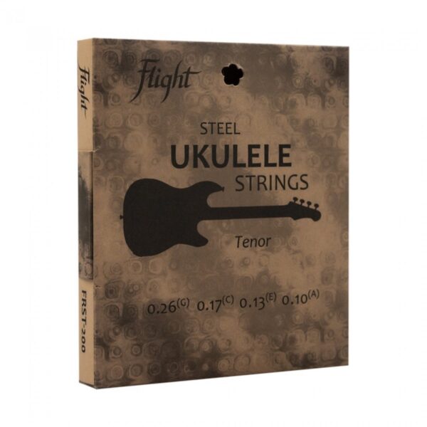 Flight Steel Ukulele Strings Tenor