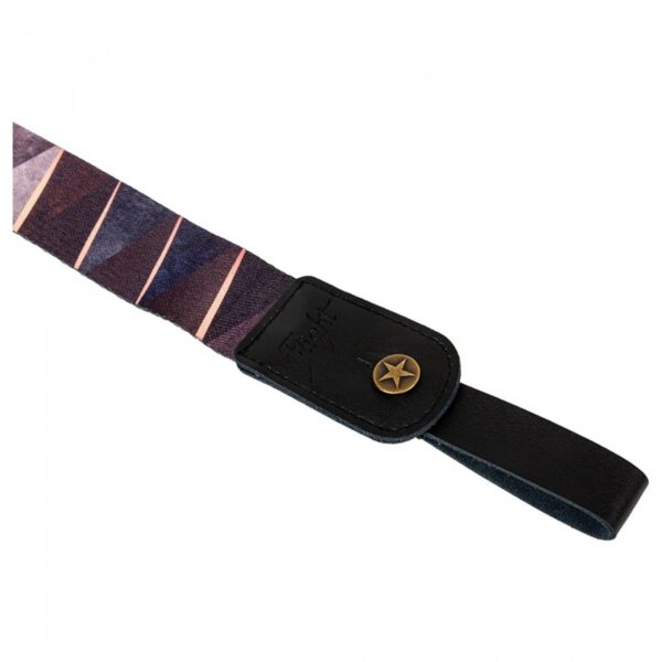 Flight Polyester Ukulele Strap Arcana
