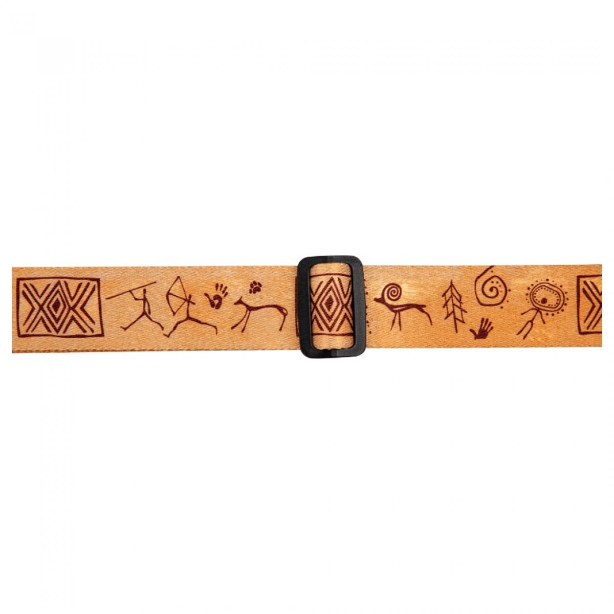 Flight Polyester Ukulele Strap Cave - Image 5