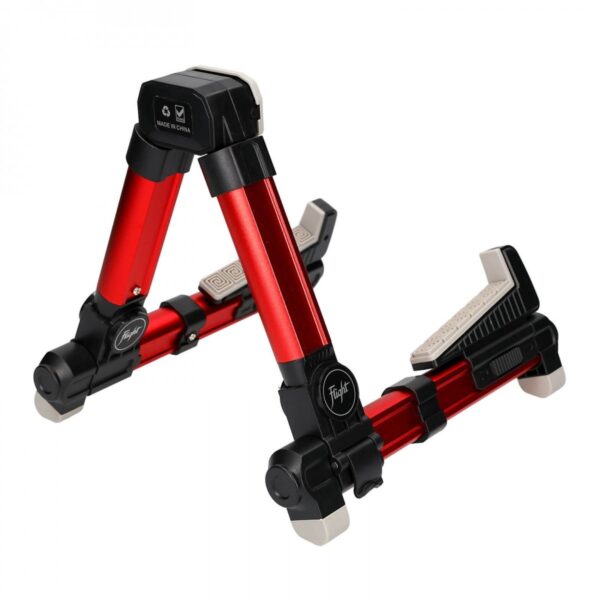 Flight Portable Ukulele Stand Red