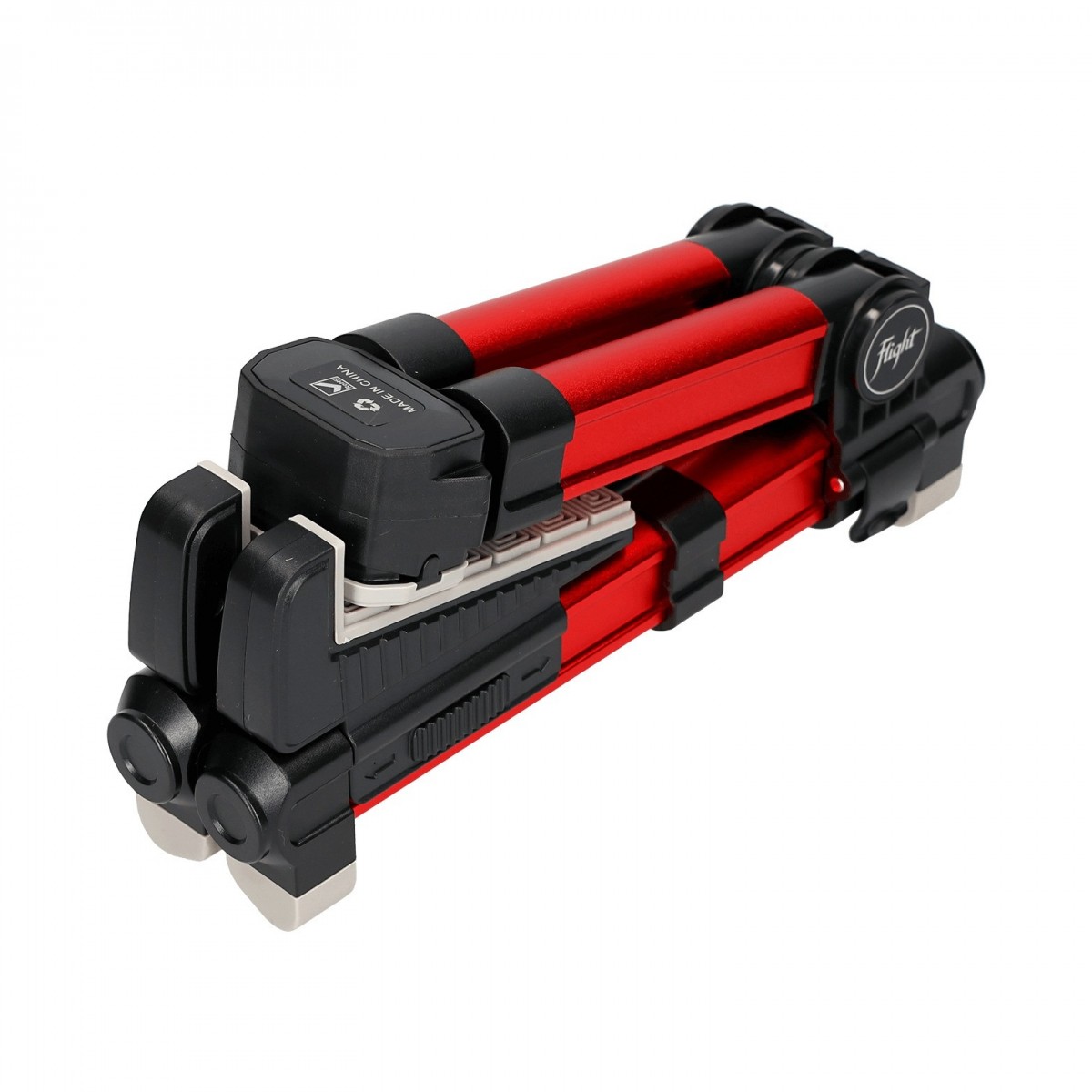 Flight Portable Ukulele Stand Red - Image 5