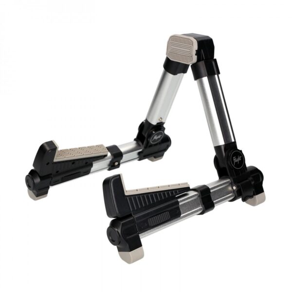 Flight Portable Ukulele Stand Silver