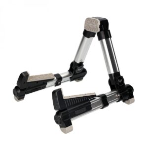 Flight Portable Ukulele Stand Silver - Image 4