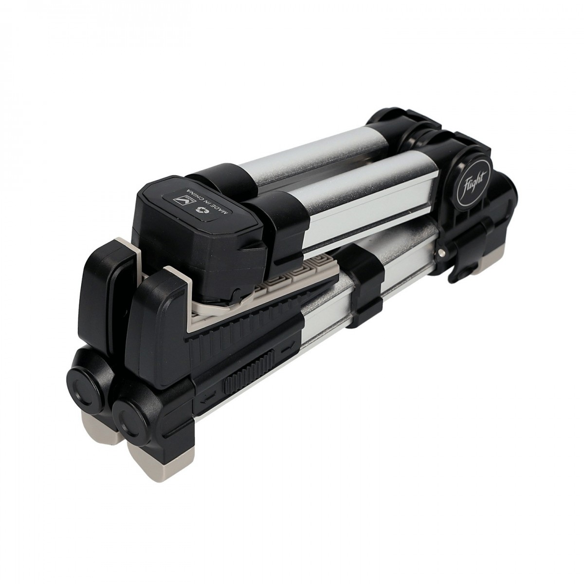 Flight Portable Ukulele Stand Silver - Image 5