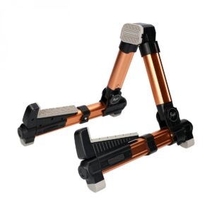 Flight Portable Ukulele Stand Gold