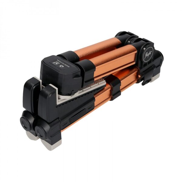 Flight Portable Ukulele Stand Gold