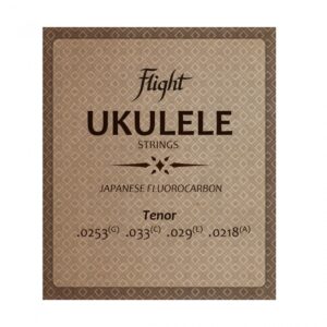 Flight Flourocarbon Ukulele Strings Tenor